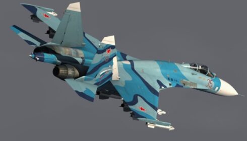 Will Russian Aerospace Forces Really “Go Extinct At This Ratio Of Losses”?