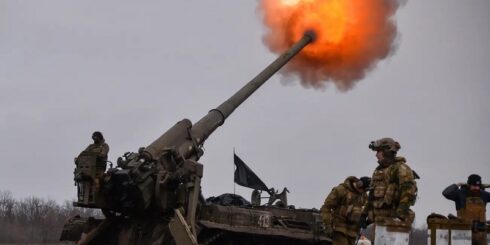 Zelensky se plaint que l’Ukraine n’a reçu que 30 % des obus d’artillerie promis par l’UE