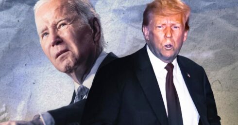 Trump Leads The Polls As US Doctor Says Biden Is Showing Clear Signs Of Dementia