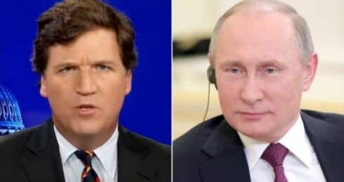 Warmongers React To Tucker Carlson's Supposed ‘Putin Interview’