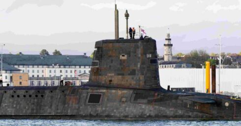 L'état désastreux de la marine britannique s'aggrave, érodant les capacités stratégiques de Londres
