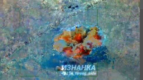 In Video: Russian Iskander Destroyed Norwegian NASAMS In Ukraine
