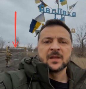 BREAKING: Ukrainian Army Retreats, Russian Flags Are Waving In Avdiivka, DPR