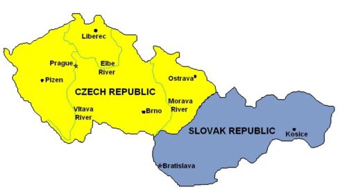 Division Over Ukraine Aid Sparks “Unprecedented” Czech-Slovak Rift