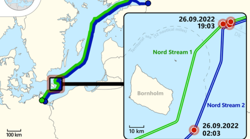 Pourquoi personne ne se soucie du sabotage ou de l'attaque terroriste de Nord Stream
