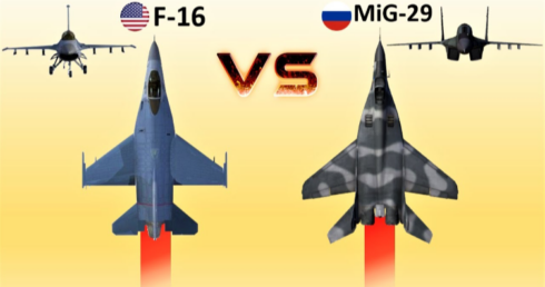 US Pilot Warns Kiev Regime About F-16's Deficiencies, Calls It 'Prima Donna'