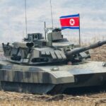 North Korean Leader Test-Drives Advanced Main Battle Tank (Photos)