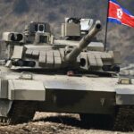 North Korean Leader Test-Drives Advanced Main Battle Tank (Photos)