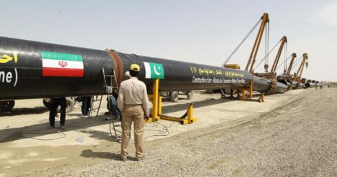 US Threatens Sanctions If Pakistan Continues Gas Pipeline Project With Iran