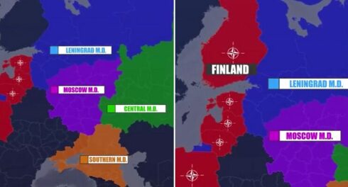 Finland's Accession To NATO: Russia's Response