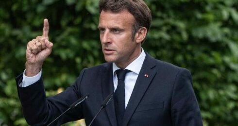 France Might Send Troops To Ukraine As Macron Rhetoric Turns Increasingly Hawkish