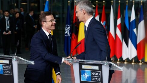 NATO Access Not Beneficial For Sweden