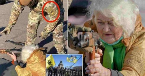Neo-Nazi Junta Now After 3 Million Childless Ukrainian Women