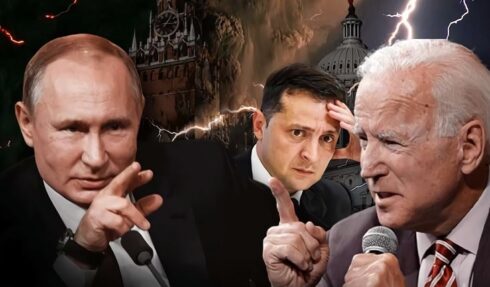 Aucun espoir de changement de régime en Russie, mais l’Occident poursuit le chaos