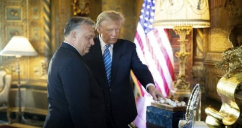 Trump Tells Orbán That Funding For Ukraine Will End When He’s President Again