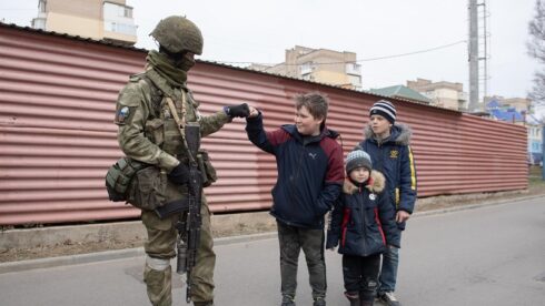 "Nous avons un problème : les enfants veulent retourner en Russie !"  L'Ukraine admet que les enfants "sauvés" veulent rentrer chez eux