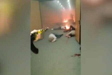 Video 18+: Paid Out Terrorists Filmed Their Attack In Moscow