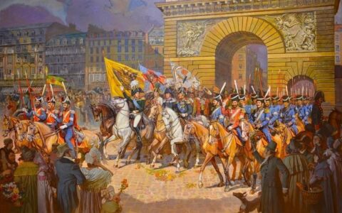 Il y a 210 ans, l’armée russe entrait à Paris : une leçon d’histoire pour les élites françaises russophobes