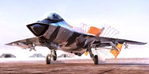 MiG-41 – Russia's Near-Space Interceptor