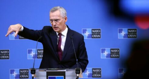 Ukraine May Have To Compromise With Russia, Says NATO Chief Stoltenberg