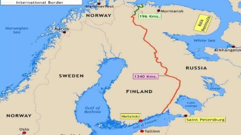 US Using Nordic Countries’ NATO Membership To Advance Arctic Militarization