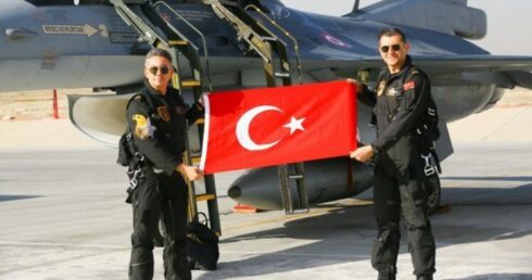 Will Turkey Fully Support Neo-Nazi Junta In Exchange For Return To F-35 Program?