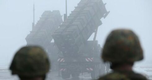 Zelensky Admits Ukraine May Soon Run Out Of Air Defence Missiles