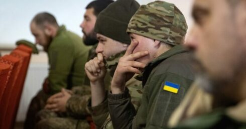 Kiev Having Serious Mobilization Problems