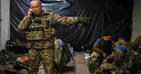 Ukrainian Commander Admits That The Situation Has “Grown Considerably More Tense”