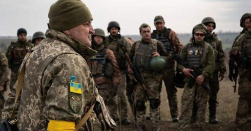 “I’ll Shoot Them All”: Ukrainian Soldiers Threaten To Go AWOL If They Are Not Demobilised