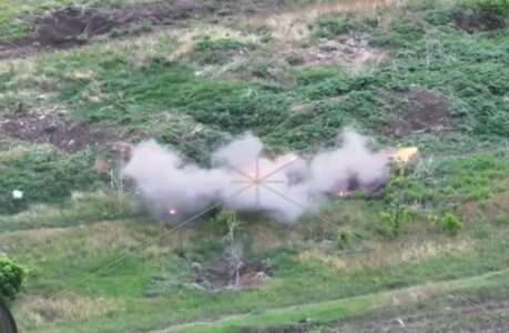 In Video: Russian Fighter Won Battle With Ukrainian UAV