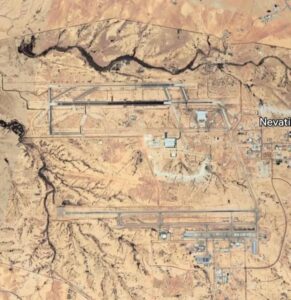 Satellite Imagery Confirmed Damage To Runways At Israeli Nevatim Air Base