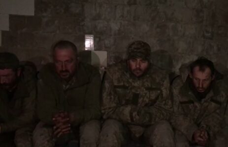 "Russian Captivity Is Better Than Ukrainian Army" : Ukrainian Servicemen Surrender Near Avdeevka