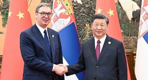 Serbia's Close Ties With China Show Its Future Lies In BRICS+