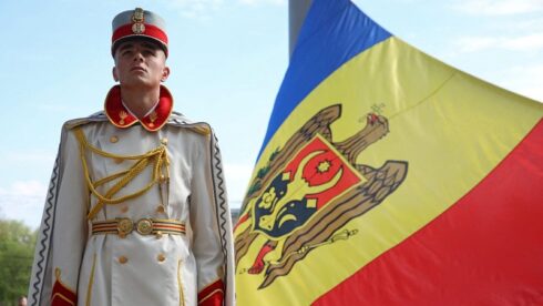 Rehabilitation Of Nazism Advancing In Moldova