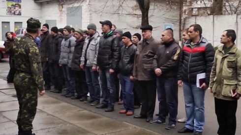 Chiến sĩ lữ đoàn Azov phơi bày tình trạng tòng quân: “Ngày nay không ai muốn nhập ngũ”