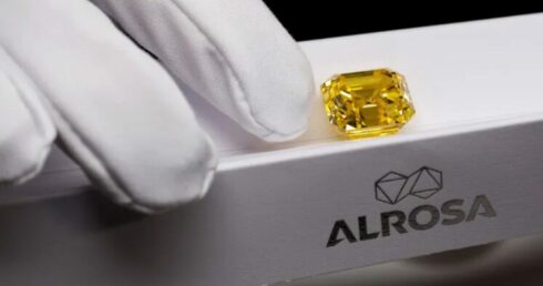 India More Than Doubles Diamond Imports From Russia Despite Western Sanctions