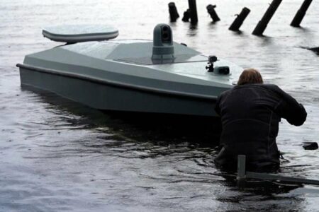 Russian Forces Repelled Attack Of Ukrainian Unmanned Boats In Crimea