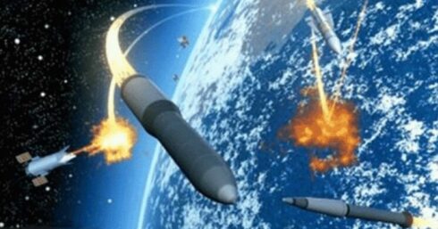 New Report To Congress Shows US Determined To Militarize Space