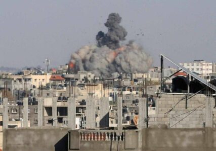 Israeli Military Launches Attack On Rafah