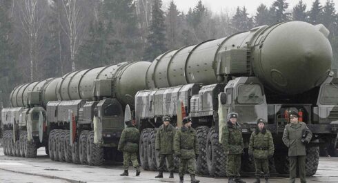 Pourquoi la Russie revoit-elle sa doctrine nucléaire ?