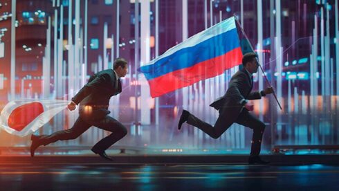 Russia Overtakes Japan As World's Fourth Largest Economy