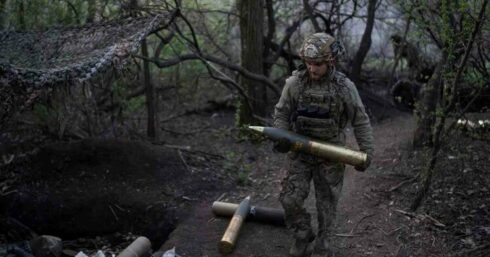 US Assistance To Ukraine Drops To Minimum Indicators, Says Retired Ukrainian General