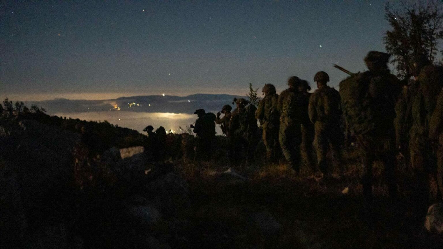 Israel Army Says It Stormed Hezbollah s Ali Taher Ridge Base israel-army-says-it-stormed-hezbollah-s-ali-taher-ridge-base