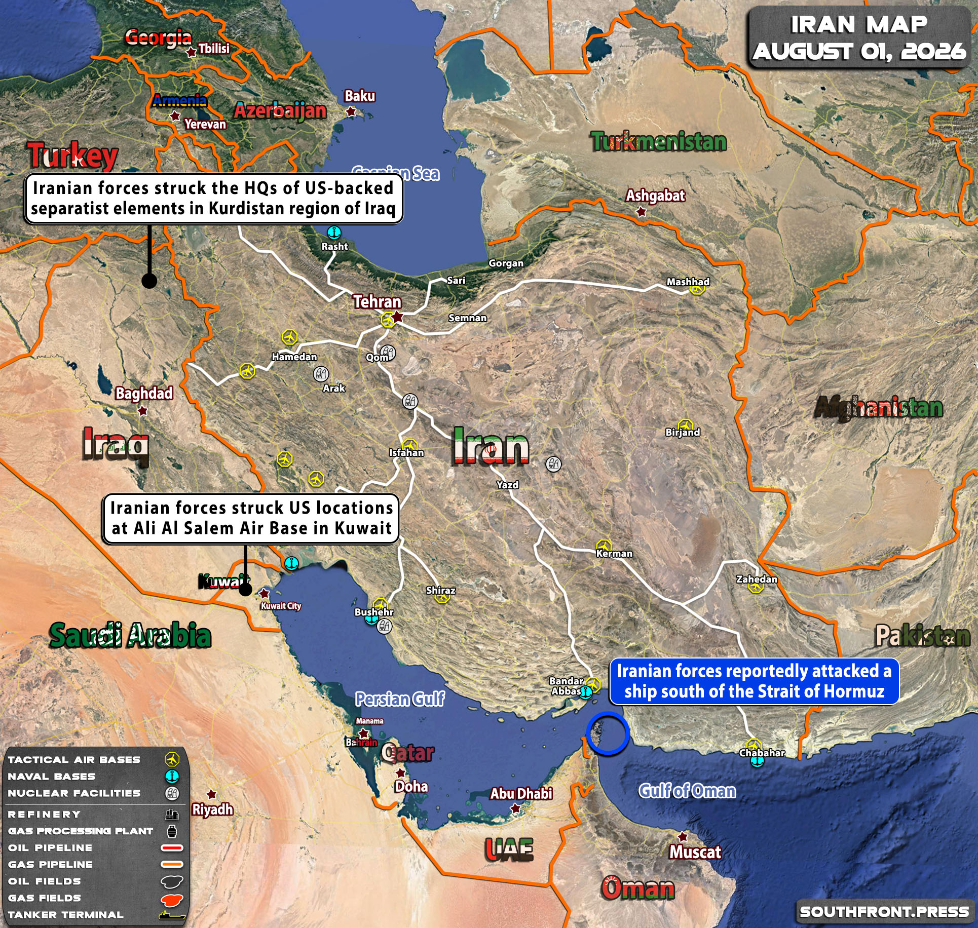 Why Tehran Keeps Outsmarting Washington In The Current Conflict